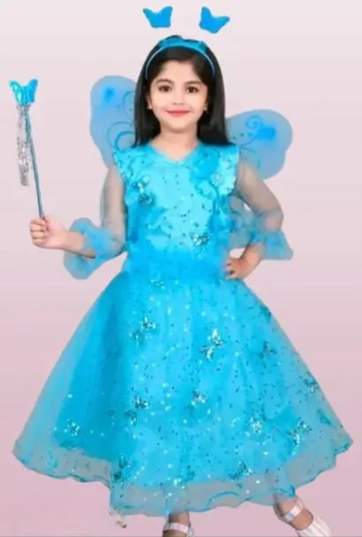 Pari Frock For Girls