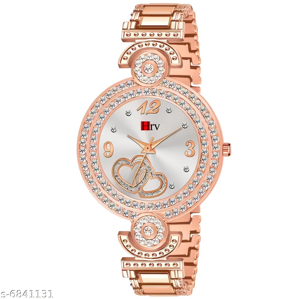 Stylish Attractive Girls Watch