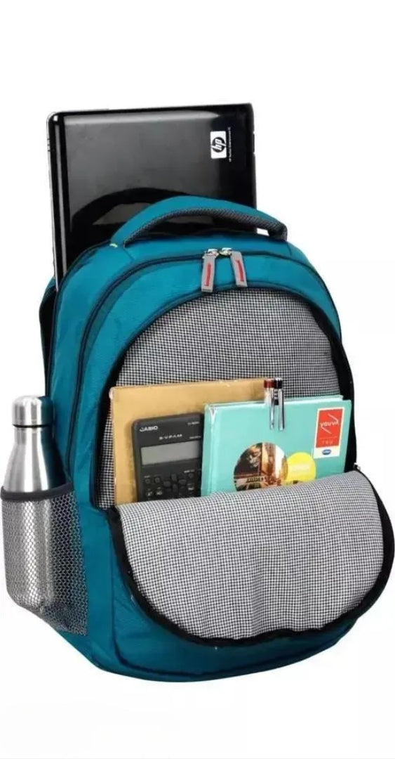 35 L Casual Waterproof Laptop Bag/Backpack for Men Women Boys Girls/Office School College Teens & Students