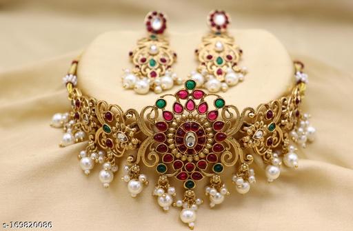 south indian jewellery set