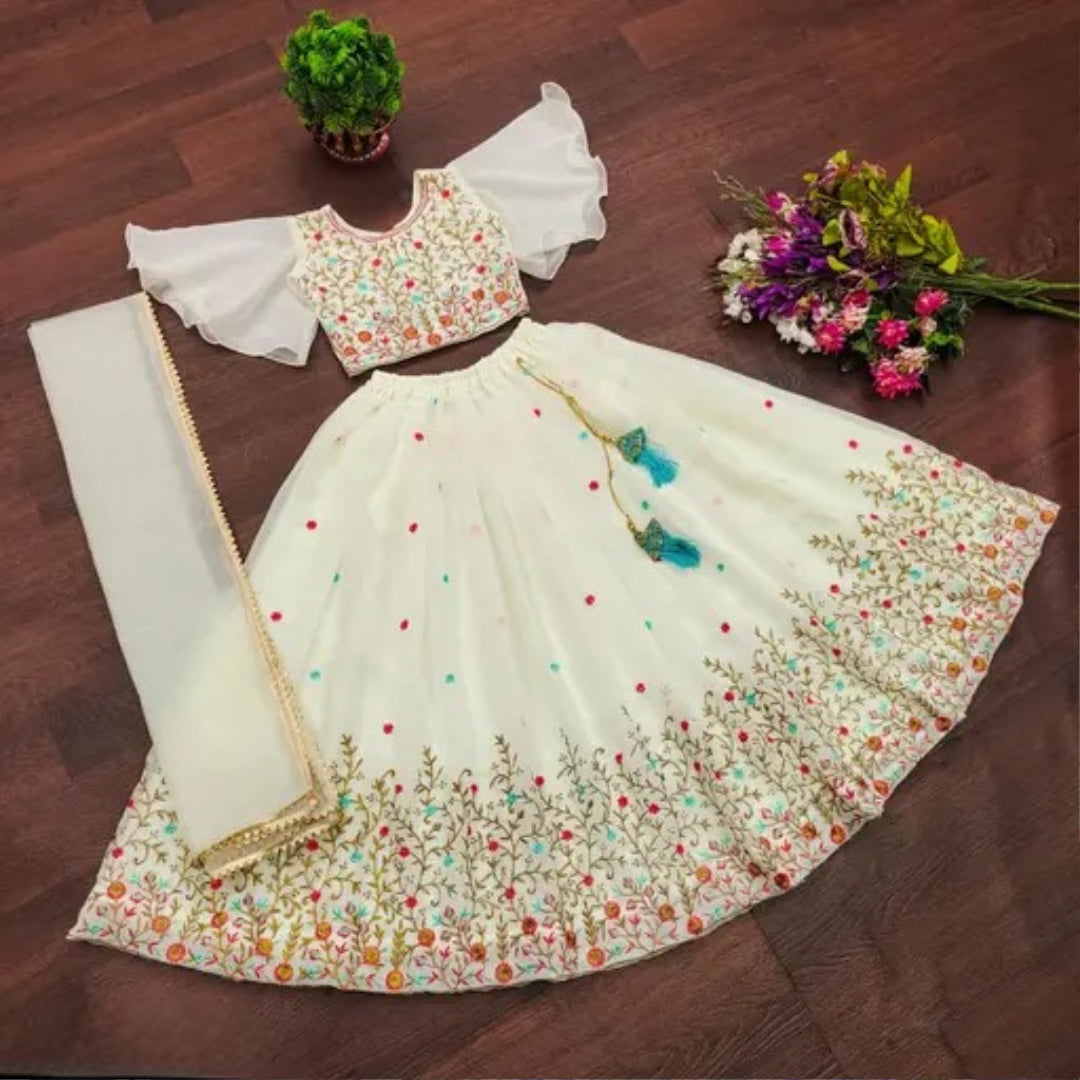 Girls Lehenga Cholis