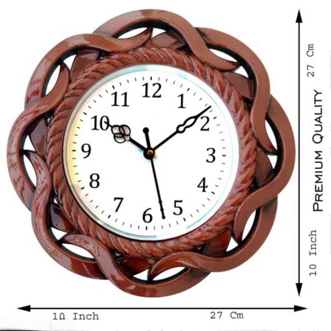 wall clock 10 inch