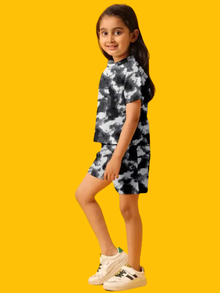 Girls Nightsuits Pack Of 2