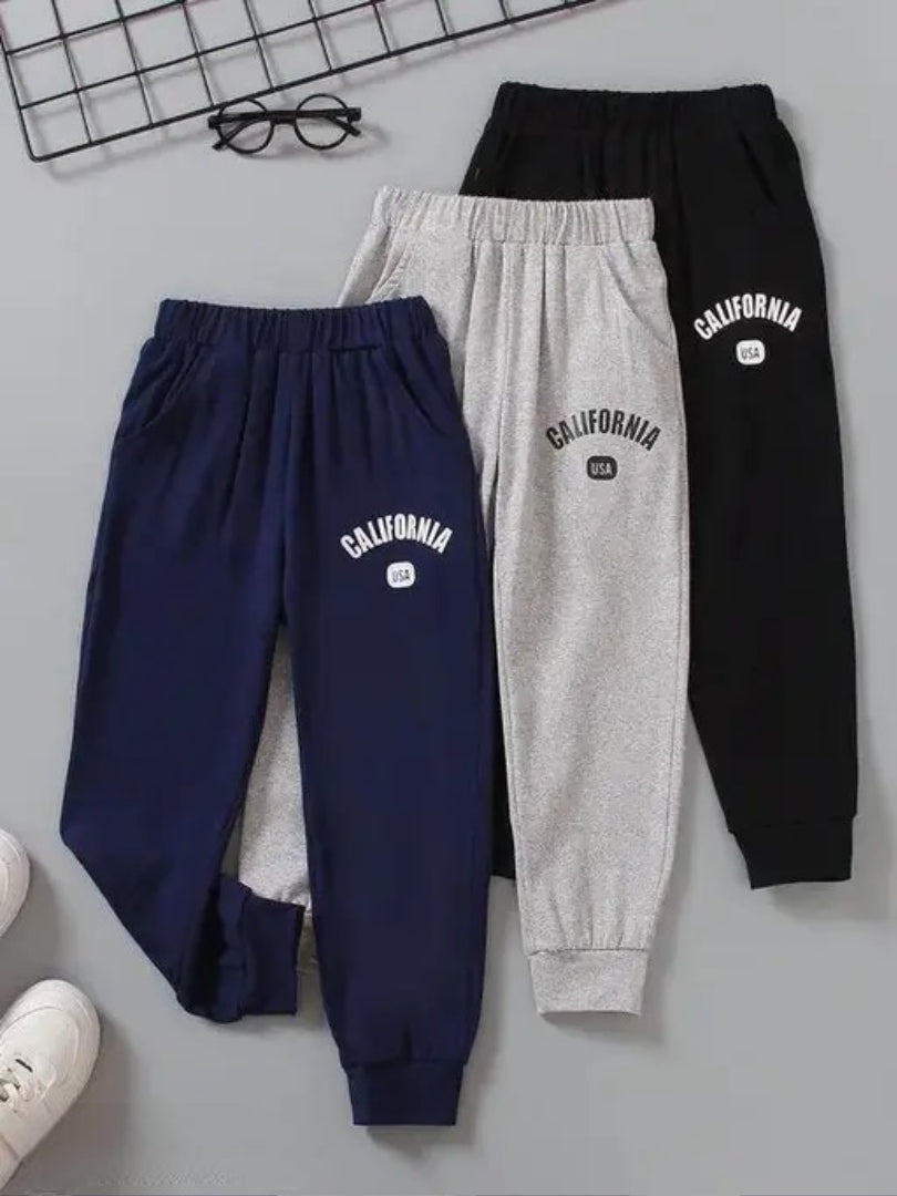 BOYS TRACK PANT