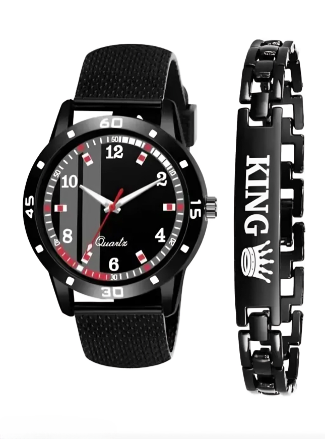 Ravishing Men Analog Watche