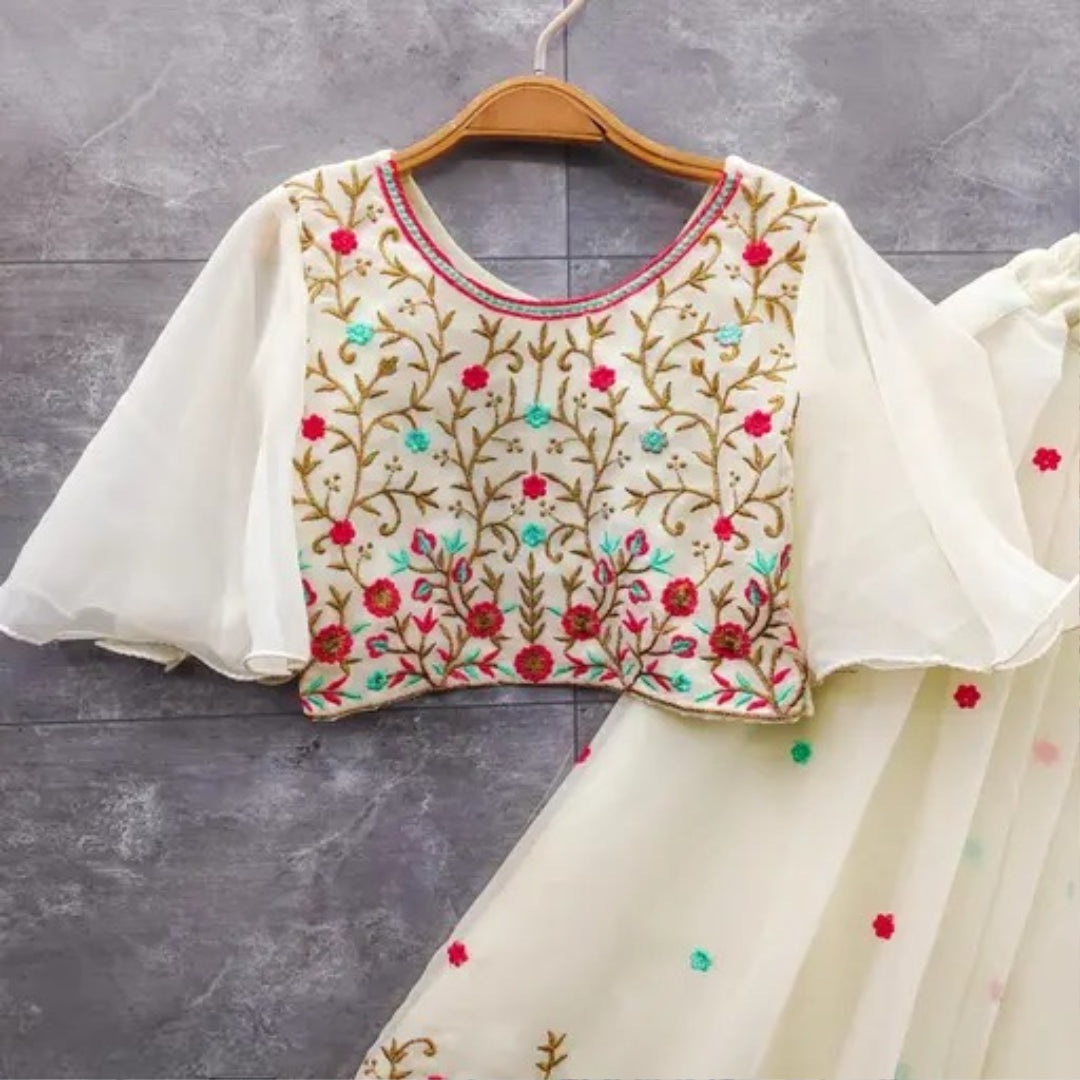 Girls Lehenga Cholis