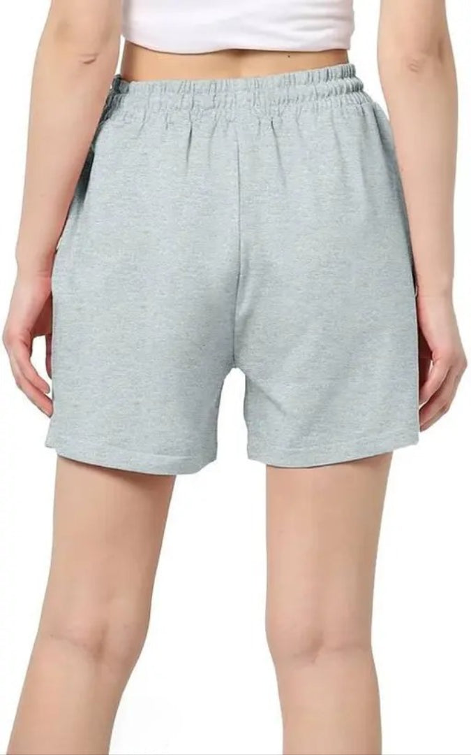 Womens Regular Casual wear Relax fit Shorts- Pack of 3