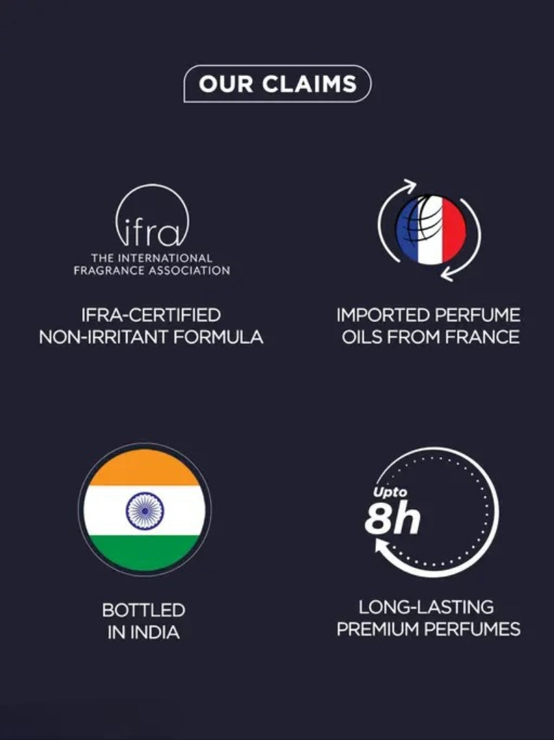 Bella Vita Luxury ELITE EDP Perfume for Men 100 ml