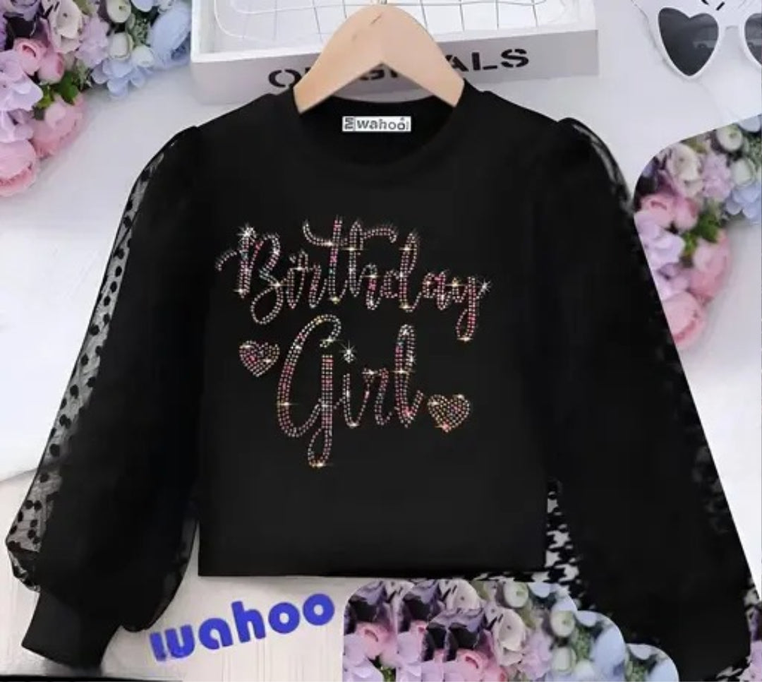 KOREAM BIRTHDAY GIRL-STONE