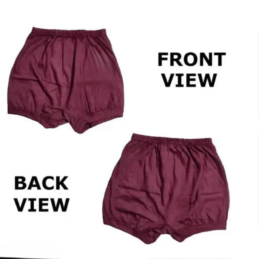 Kids Cotton Underwear/Brief Pack 6 for boys AND GIRLS .INNERWEAR KIDS ,CHADDI ,BLOOOMER,SORTY