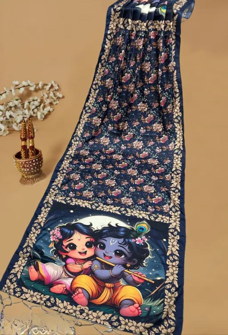 Elegantal Attractive Women Dupattas