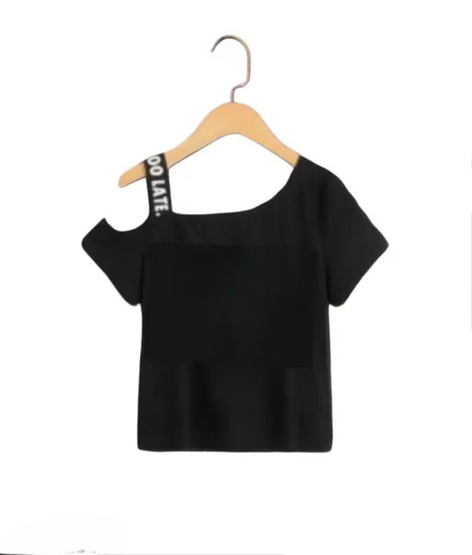 Stylish & Trendy Girls CropTop