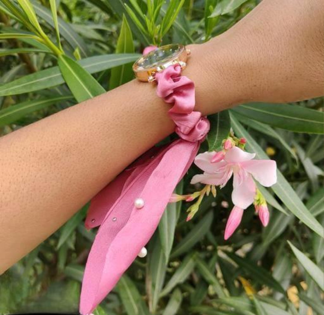 fancy woman watch combo buy 1 gat 1 free