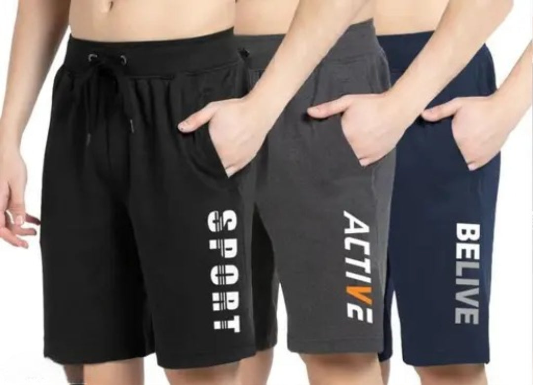 Elegant Fabulous Men Shorts