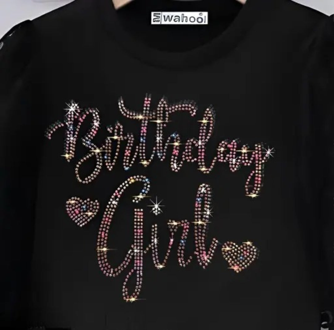 KOREAM BIRTHDAY GIRL-STONE