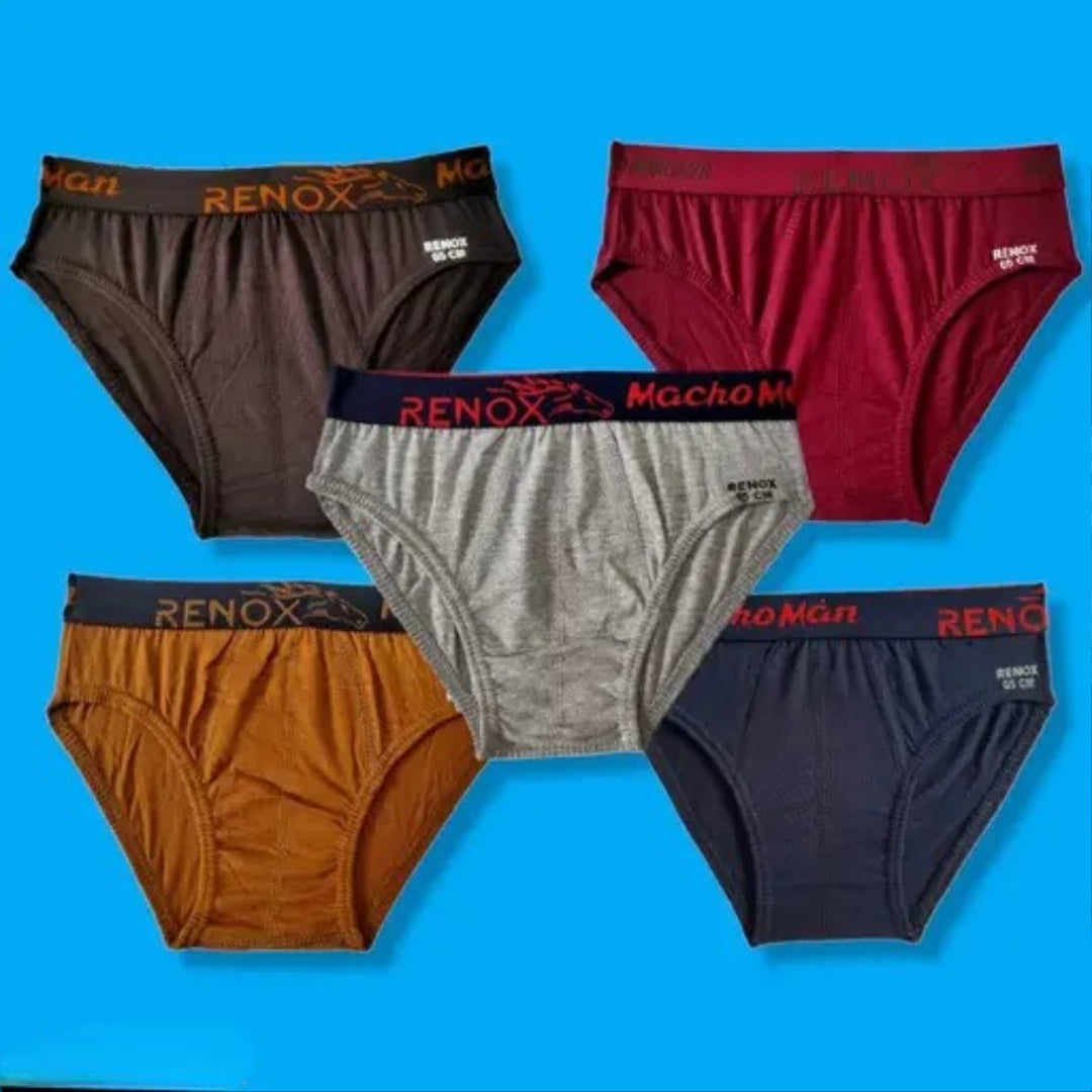 RENOX Kids Brief OE(Pack Of 5)