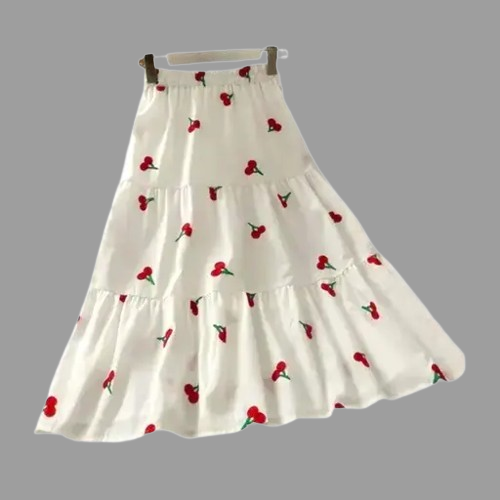 printed skirts for womens