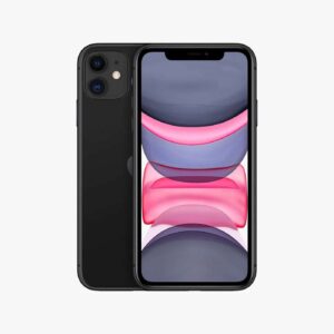 Apple - iphone 11 - space gray (256 GB)