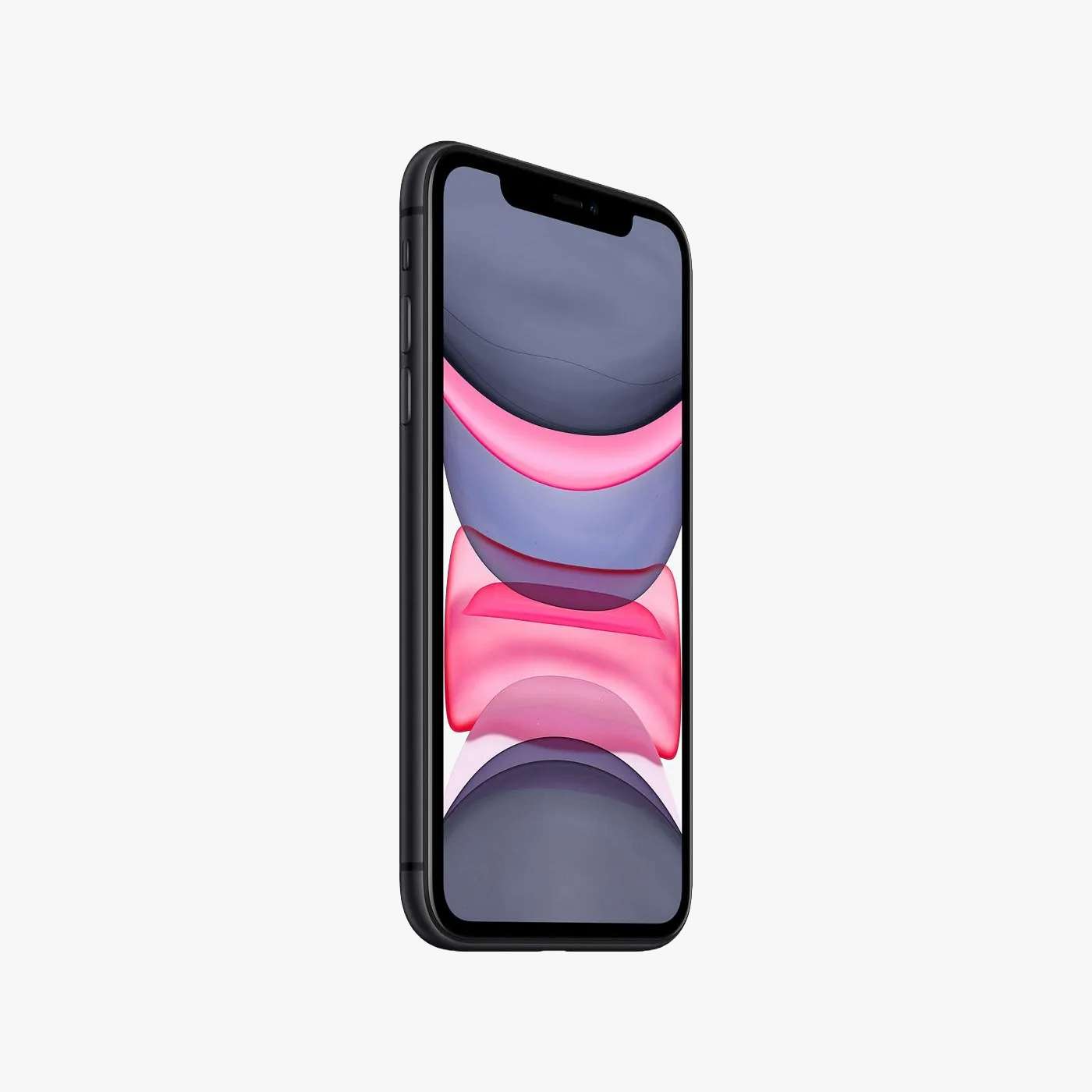 Apple - iphone 11 - space gray (256 GB)