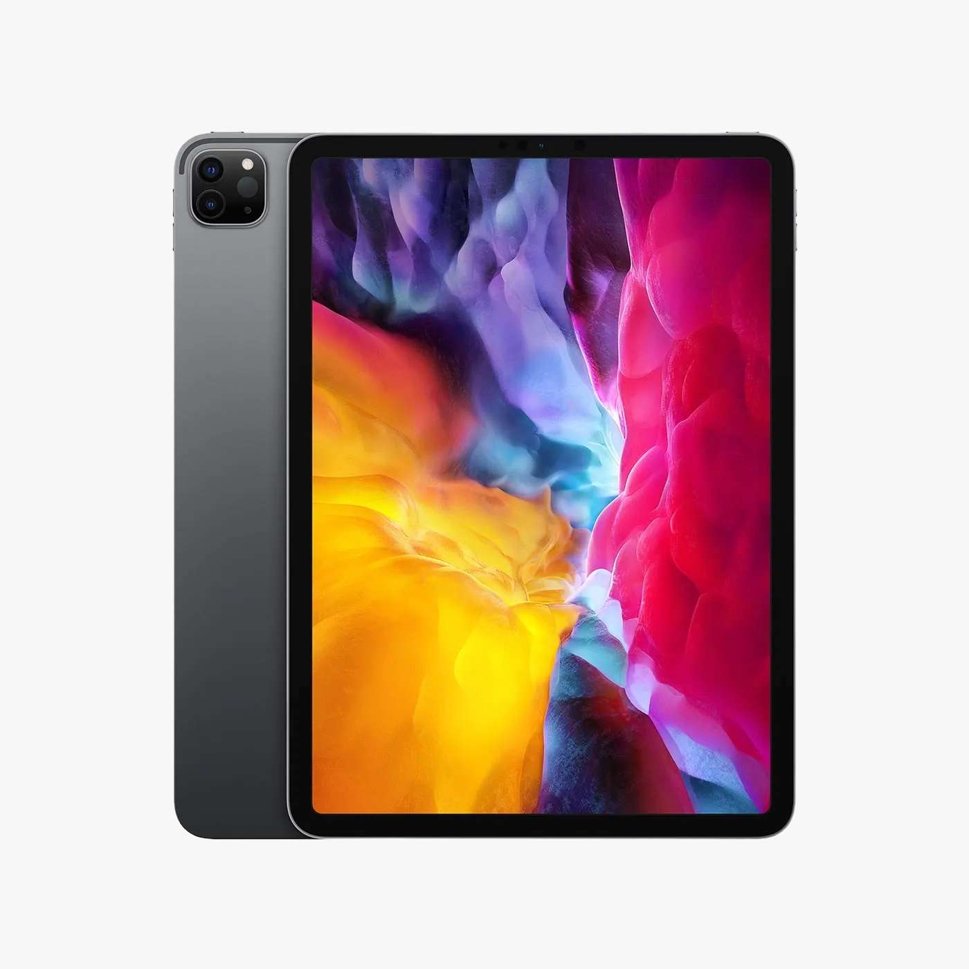 Apple - iphone 11 - space gray (256 GB)